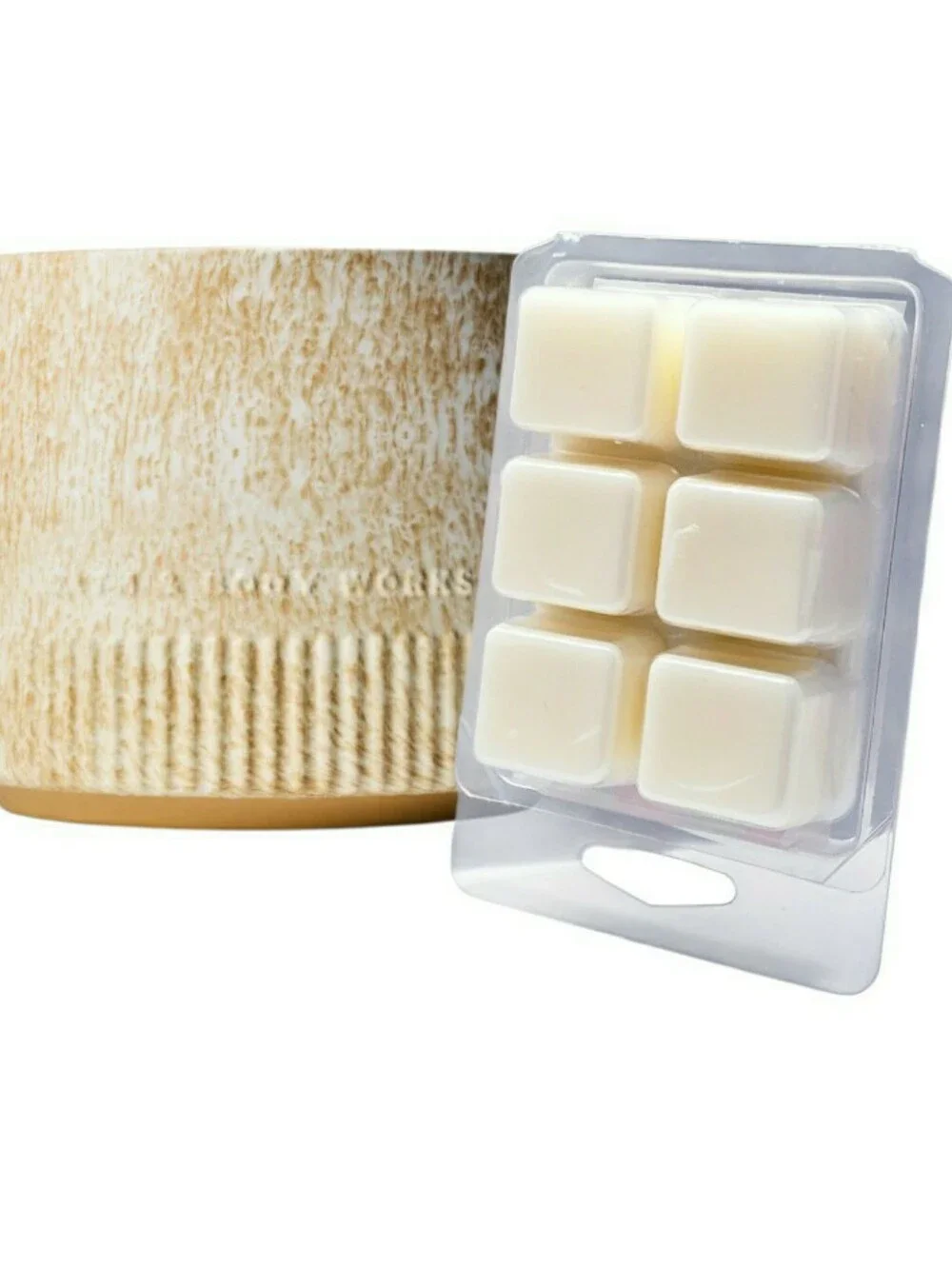 SANTAL + AMBER -Bath & Body Works Candle Wax Melts- $8 per pack